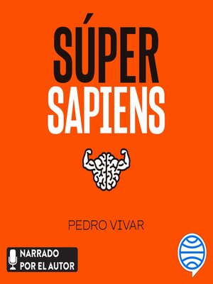 cover image of Súper Sapiens